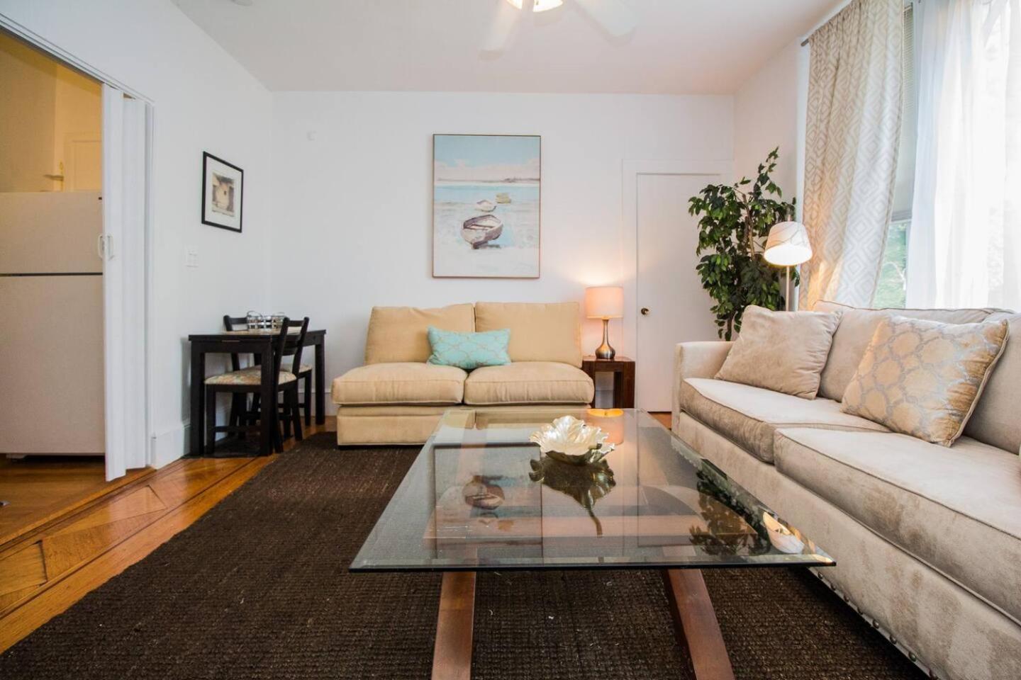 Boston Condominium, First Floor Easy Access To Mb Bagian luar foto