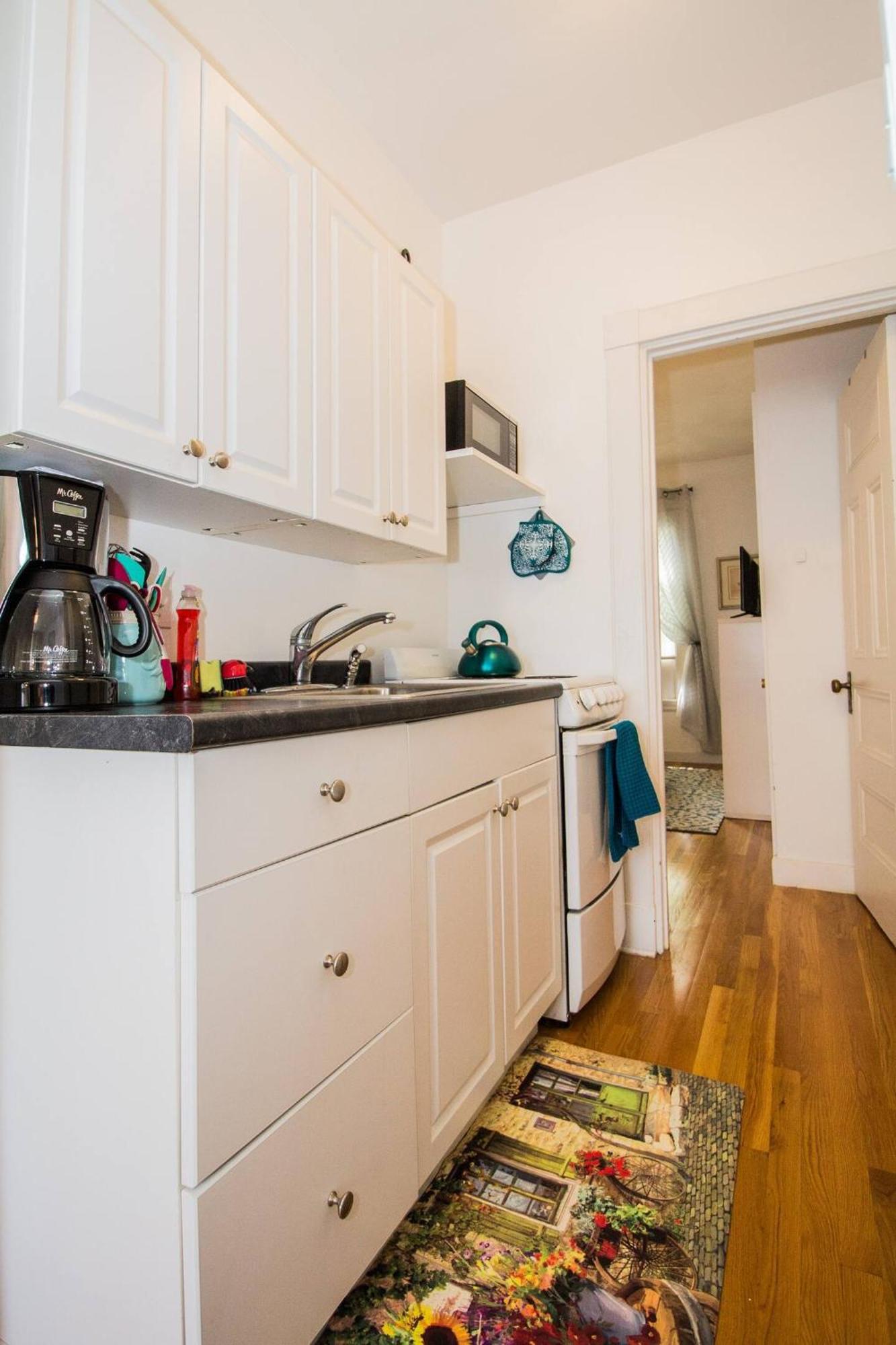 Boston Condominium, First Floor Easy Access To Mb Bagian luar foto