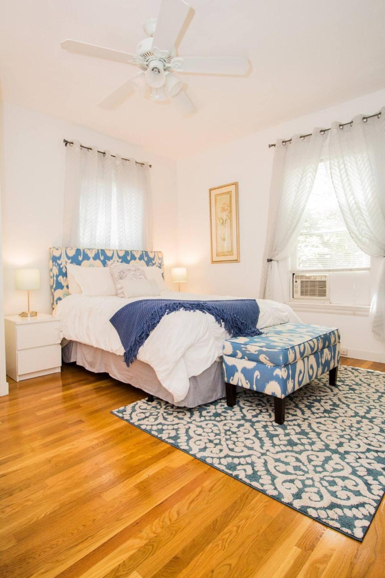Boston Condominium, First Floor Easy Access To Mb Bagian luar foto
